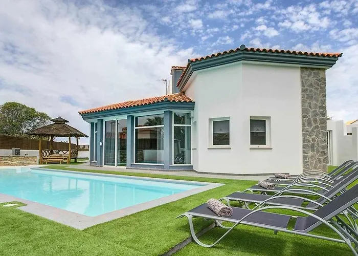 Villa Dreams Luxury *