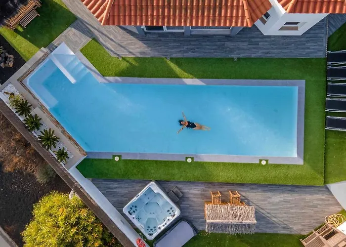 Dreams Luxury Villa La Oliva